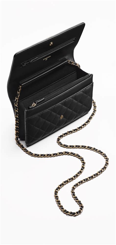 chanel le boy wallet on chain price|chanel wallet on chain preis.